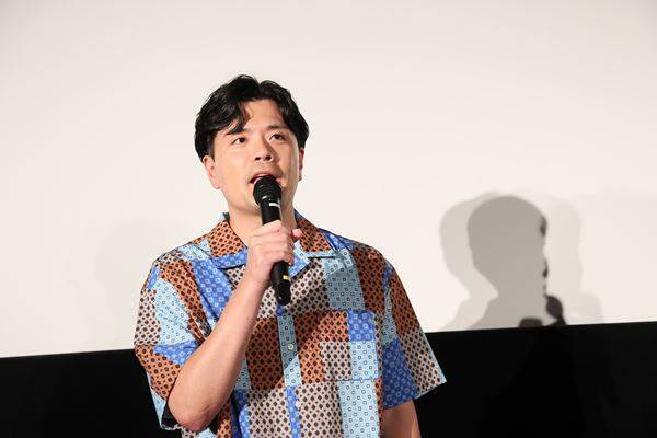 マユリカ＆野原しんのすけが秋田を満喫！ 映画公開直前キャンペーンで特別な「しんちゃん型花火」も打ち上げ