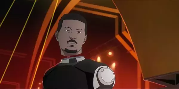 声優・安元洋貴が解説『マーズ・エクスプレス』自ら電源を切って命令を無視する知的な犯人確保シーン公開