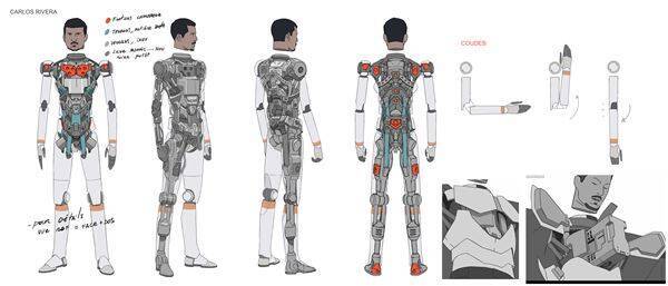 声優・安元洋貴が解説『マーズ・エクスプレス』自ら電源を切って命令を無視する知的な犯人確保シーン公開
