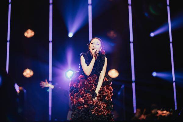 東北から“光の行進”を始めよう！ MISIAが紡ぐ希望の物語――『MISIA 星空のライヴXⅢ GRAND HORIZON』開幕【オフィシャルレポート】