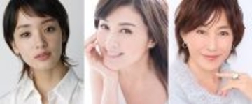 藤原紀香、剛力彩芽、高島礼子の“三姉妹”が再集結！ 舞台『メイジ・ザ・キャッツアイ』3都市で再演決定