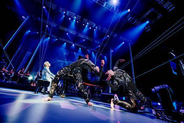 ロックとクラシックを融合させた『YOSHIKI CLASSICAL 2026覚醒前夜―Tokyo 3 Nights 世界への第一章』開催　X JAPANの曲などクラシカルアレンジで観客を魅了