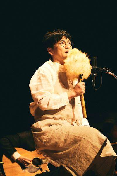 森山直太朗、“ふたつの世界”を描いた全56公演完走　『あの世でね』ツアーが残したもの