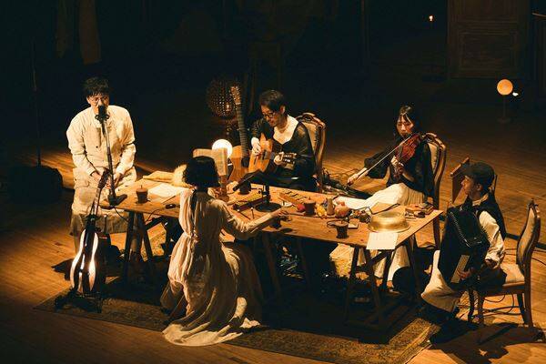 森山直太朗、“ふたつの世界”を描いた全56公演完走　『あの世でね』ツアーが残したもの