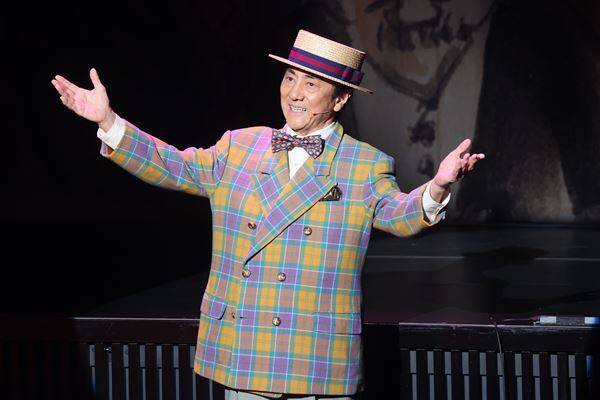 音楽劇『エノケン』映像配信が決定　市村正親、松雪泰子、豊原功補、本田響矢のコメント動画も到着