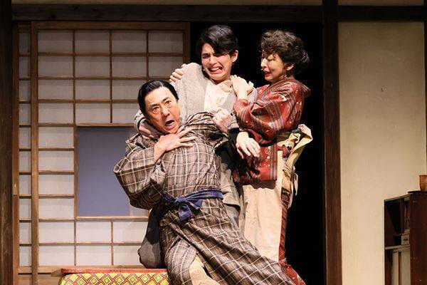 音楽劇『エノケン』映像配信が決定　市村正親、松雪泰子、豊原功補、本田響矢のコメント動画も到着