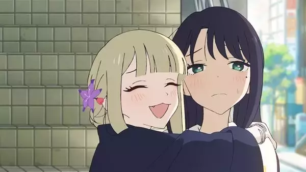 「これが私のエンディング」満月の夜に別れが迫る『超かぐや姫！』花火大会シーンの本編映像公開