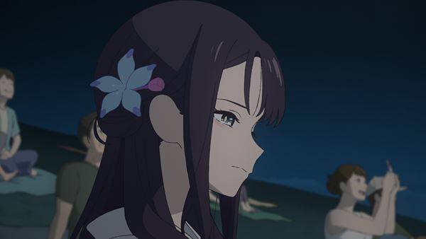 「これが私のエンディング」満月の夜に別れが迫る『超かぐや姫！』花火大会シーンの本編映像公開