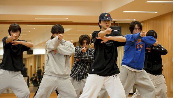 『timelesz project -REAL-』VOL2のティザー解禁！ 過酷なダンス修行＆つんく♂との楽曲制作に密着