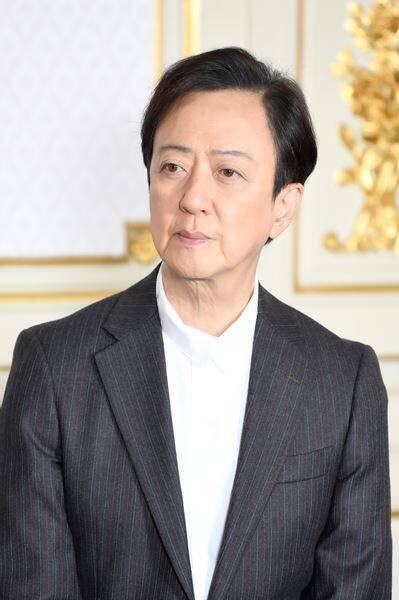 坂東玉三郎、30年ぶり新橋演舞場の本公演『長崎十二景』で共演の“テニミュ”ダンサー進藤学は「つかまりやすい」「そばにいやすい」