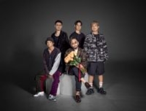 ORANGE RANGE、主題歌を担当する映画『アギトー超能力戦争ー』の予告映像とポスター公開