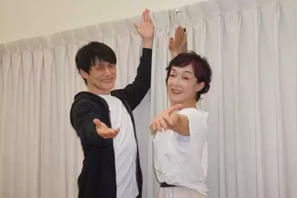 キムラ緑子、元日も稽古がしたい？『わが歌ブギウギ－笠置シヅ子物語－』1月2日から開幕