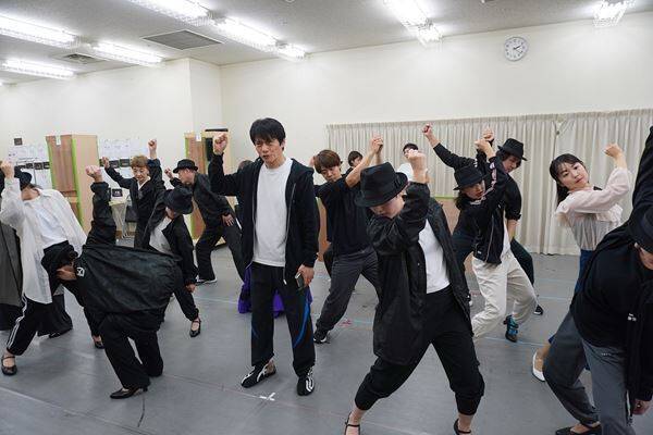 キムラ緑子、元日も稽古がしたい？『わが歌ブギウギ－笠置シヅ子物語－』1月2日から開幕