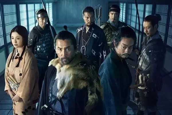 本木雅弘と菅田将暉が一触即発！『黒牢城』地下牢での緊迫シーン＆対決ビジュアル公開