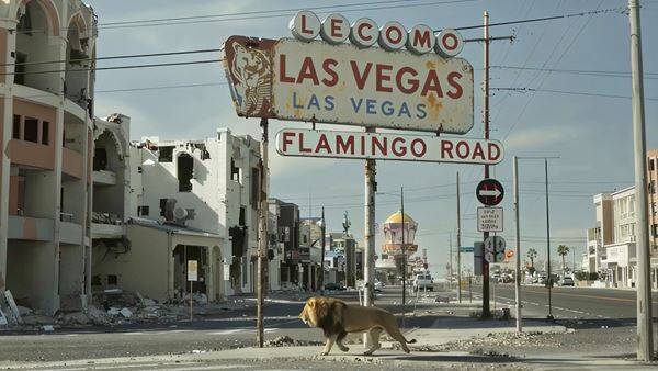 『人類滅亡 -LIFE AFTER PEOPLE-』15年ぶりの新シリーズが始動　100年後の地球の姿が映し出される番宣動画が到着