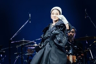 MISIA、ファン待望の約8年ぶり台北凱旋公演！照明機材トラブルを乗り越え、圧巻のパフォーマンスで2日間9,000人を魅了【オフィシャルレポート】