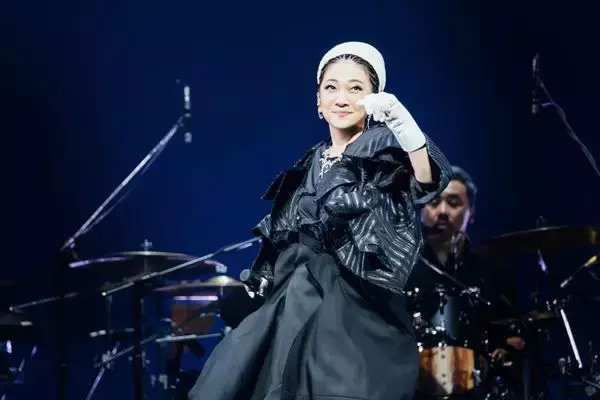 MISIA、ファン待望の約8年ぶり台北凱旋公演！照明機材トラブルを乗り越え、圧巻のパフォーマンスで2日間9,000人を魅了【オフィシャルレポート】