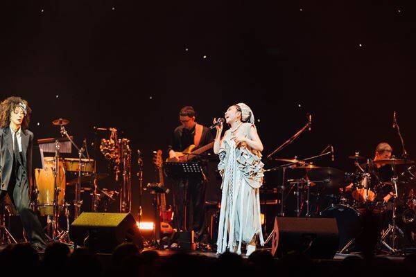 MISIA、ファン待望の約8年ぶり台北凱旋公演！照明機材トラブルを乗り越え、圧巻のパフォーマンスで2日間9,000人を魅了【オフィシャルレポート】