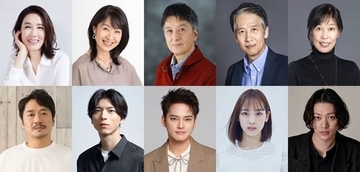 伝説の劇団「第三舞台」が「第三舞台2026」として再集結　新作公演に劇団メンバー＆若手俳優が出演