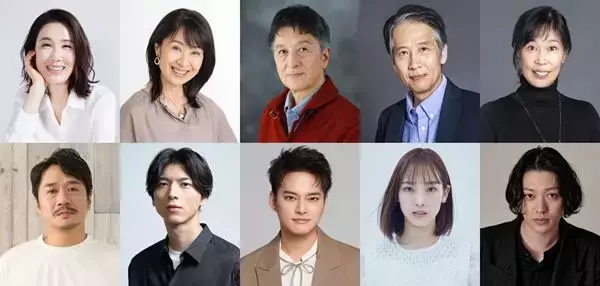 伝説の劇団「第三舞台」が「第三舞台2026」として再集結　新作公演に劇団メンバー＆若手俳優が出演