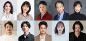 伝説の劇団「第三舞台」が「第三舞台2026」として再集結　新作公演に劇団メンバー＆若手俳優が出演