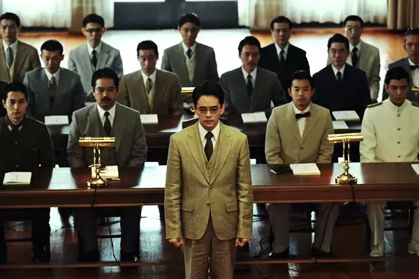 池松壮亮主演、映画『開戦前夜』仲野太賀、岩田剛典らの葛藤写す場面写真7点一挙解禁