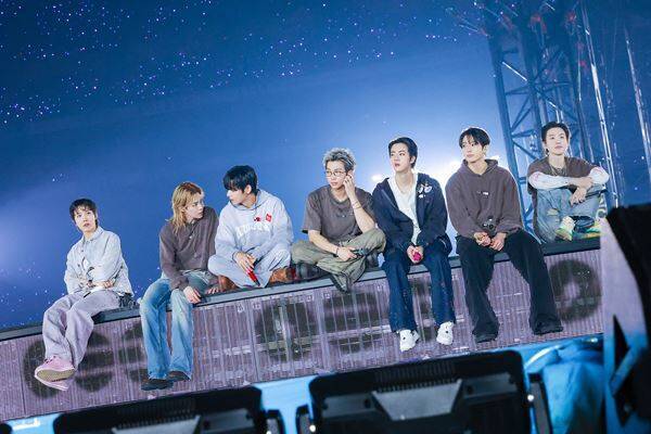 BTS、約7年ぶりの完全体にARMY熱狂！東京ドーム2デイズに11万人動員