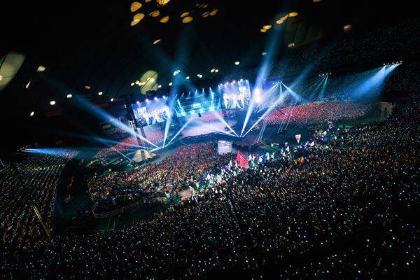 BTS、約7年ぶりの完全体にARMY熱狂！東京ドーム2デイズに11万人動員