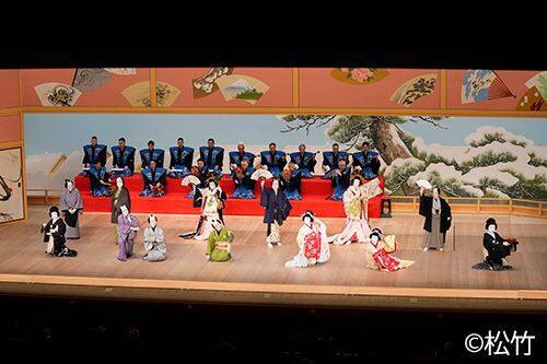 人間の善悪、悲喜こもごも、親子の情愛、恋模様……。歌舞伎座「四月大歌舞伎」開幕レポート