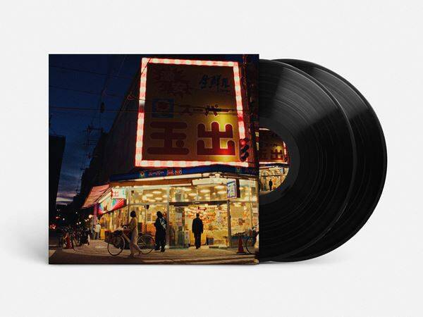 Creepy Nuts、アルバム『LEGION』リリース1周年を記念してアナログ盤発売