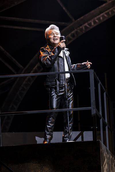 『BACKBEAT』ファイナルステージ　戸塚祥太・加藤和樹ら熱演のプレビュー公演オフィシャルレポートが到着