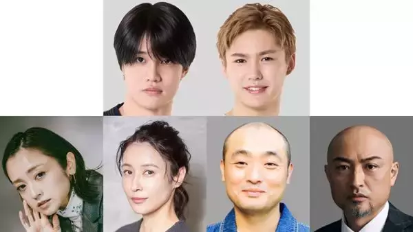 大西風雅、岡﨑彪太郎がW主演　舞台『ナイボー！』脚本・横山拓也×演出・眞鍋卓嗣の最強タッグで9月上演決定