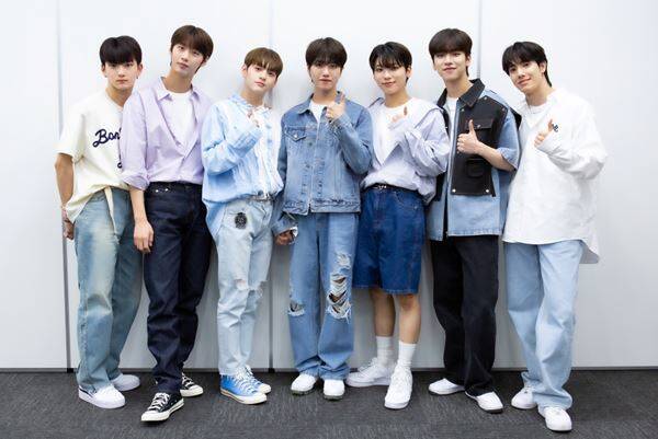 7人組ボーイズグループn.SSignインタビュー「韓国ではYouTubeで旅行企画をやったので日本でもできたら良いな」