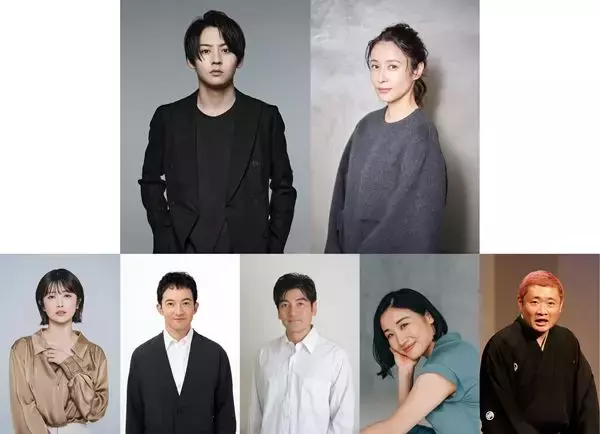 H&Aプロデュース第1弾企画『死神』に牧島 輝、水野美紀らが出演　演劇と落語を掛け合わせた新たな演劇作品