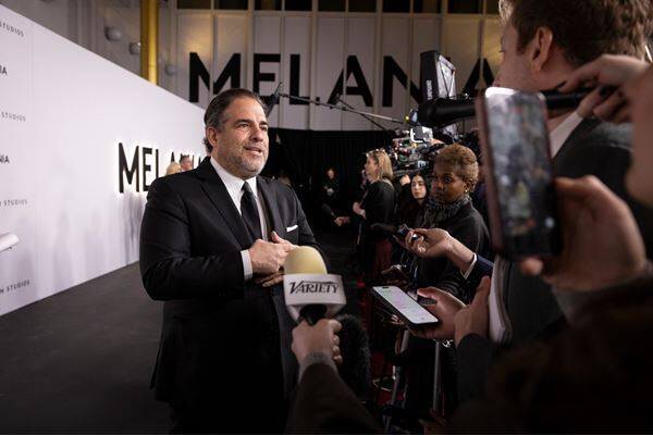 トランプ大統領や政府高官も出席！『メラニア』ワールドプレミア開催