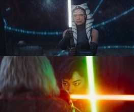 『スター・ウォーズ：アソーカ』アナキン、オビ＝ワンなど師弟関係を描く特別映像公開