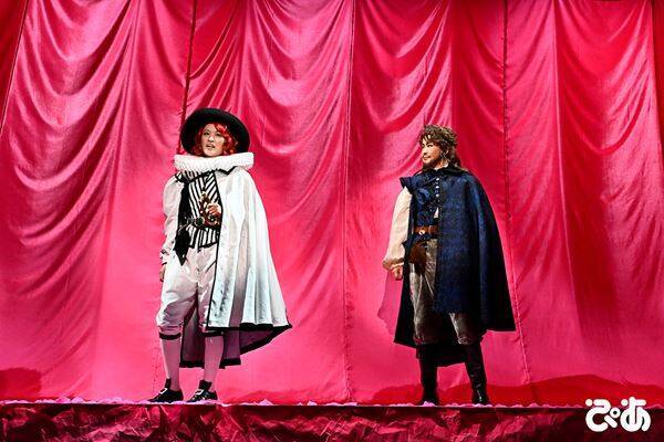 Aぇ! group正門良規「何も考えずにフラッと笑いに来てほしい」 森新太郎演出の舞台『十二夜』が開幕