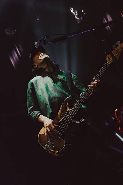 『ACIDMAN LIVE TOUR “光学”』スタート！初日神奈川・KT Zepp YOKOHAMAのオフィシャルレポート到着