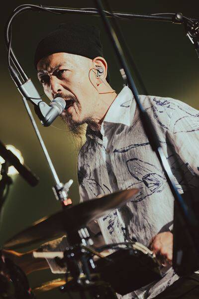 『ACIDMAN LIVE TOUR “光学”』スタート！初日神奈川・KT Zepp YOKOHAMAのオフィシャルレポート到着