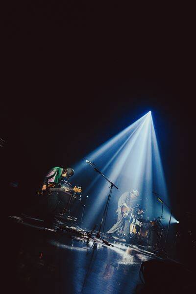 『ACIDMAN LIVE TOUR “光学”』スタート！初日神奈川・KT Zepp YOKOHAMAのオフィシャルレポート到着