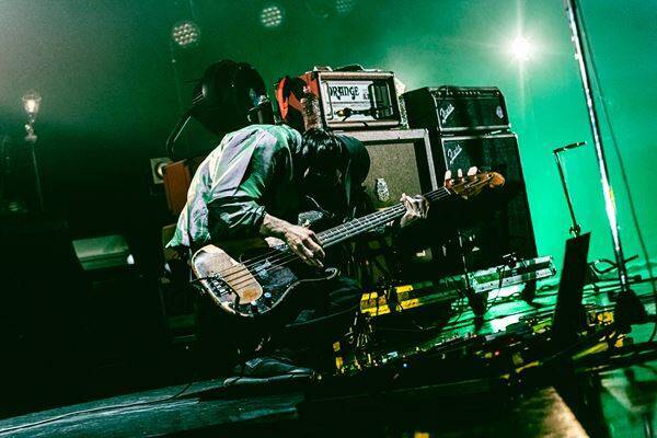 『ACIDMAN LIVE TOUR “光学”』スタート！初日神奈川・KT Zepp YOKOHAMAのオフィシャルレポート到着