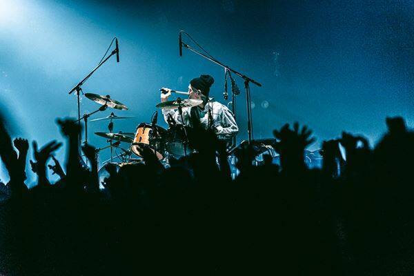 『ACIDMAN LIVE TOUR “光学”』スタート！初日神奈川・KT Zepp YOKOHAMAのオフィシャルレポート到着