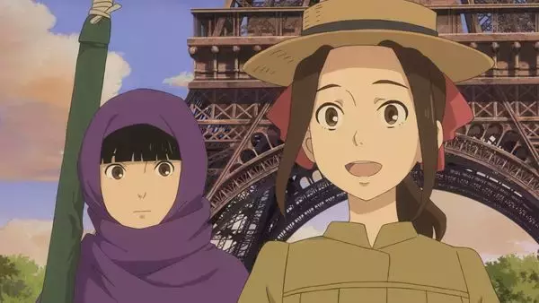 『コードギアス』谷口悟朗監督×ジブリ近藤勝也が初タッグ『パリに咲くエトワール』新場面写真が公開