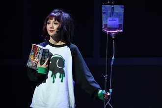 松尾スズキ渾身の“真正面ミュージカル”が誕生 咲妃みゆ主演『クワイエットルームにようこそ The Musical』開幕