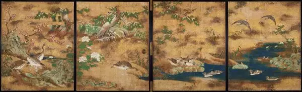 『大英博物館日本美術コレクション　百花繚乱～海を越えた江戸絵画』東京都美術館で　初の里帰りや奇跡の再会を果たす作品も