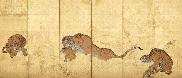 『大英博物館日本美術コレクション　百花繚乱～海を越えた江戸絵画』東京都美術館で　初の里帰りや奇跡の再会を果たす作品も