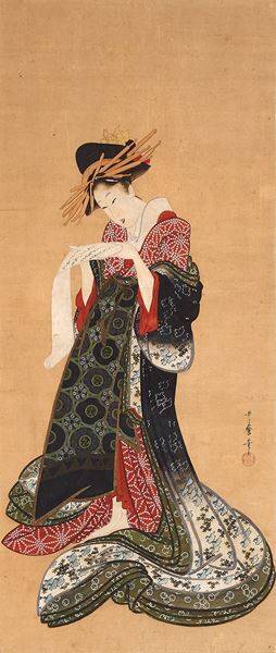 『大英博物館日本美術コレクション　百花繚乱～海を越えた江戸絵画』東京都美術館で　初の里帰りや奇跡の再会を果たす作品も