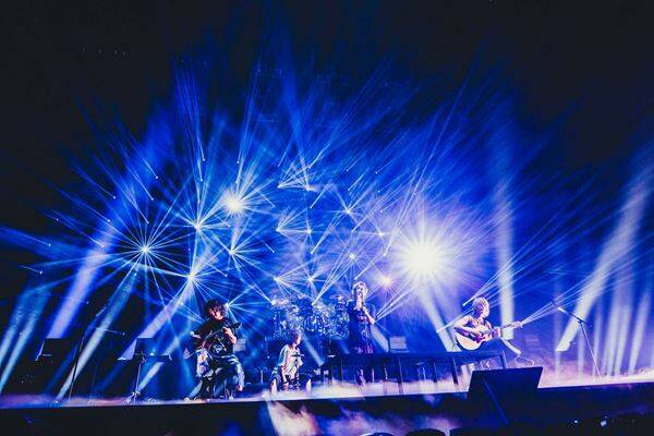 ONE OK ROCK、『DETOX』ツアー最終章が開幕　IGアリーナ初のアリーナオールスタンディングで熱狂