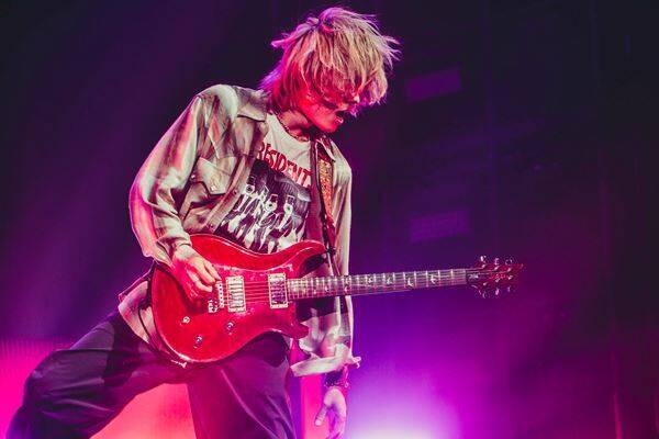 ONE OK ROCK、『DETOX』ツアー最終章が開幕　IGアリーナ初のアリーナオールスタンディングで熱狂