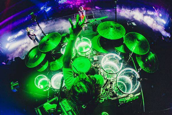 ONE OK ROCK、『DETOX』ツアー最終章が開幕　IGアリーナ初のアリーナオールスタンディングで熱狂